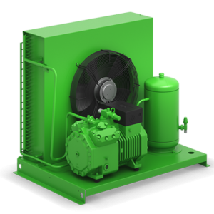 Groupe frigorifique industriel Bitzer série LHE haute efficacité énergétique en algérie disponible chez COLDSNAP