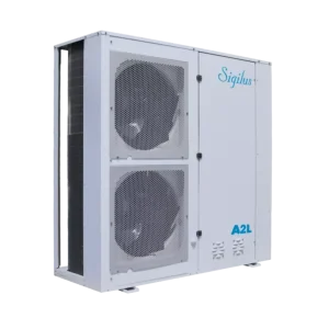 Sigilus A2L INVERTER Unité de condensation avec compresseur compatible fluides faible PRG