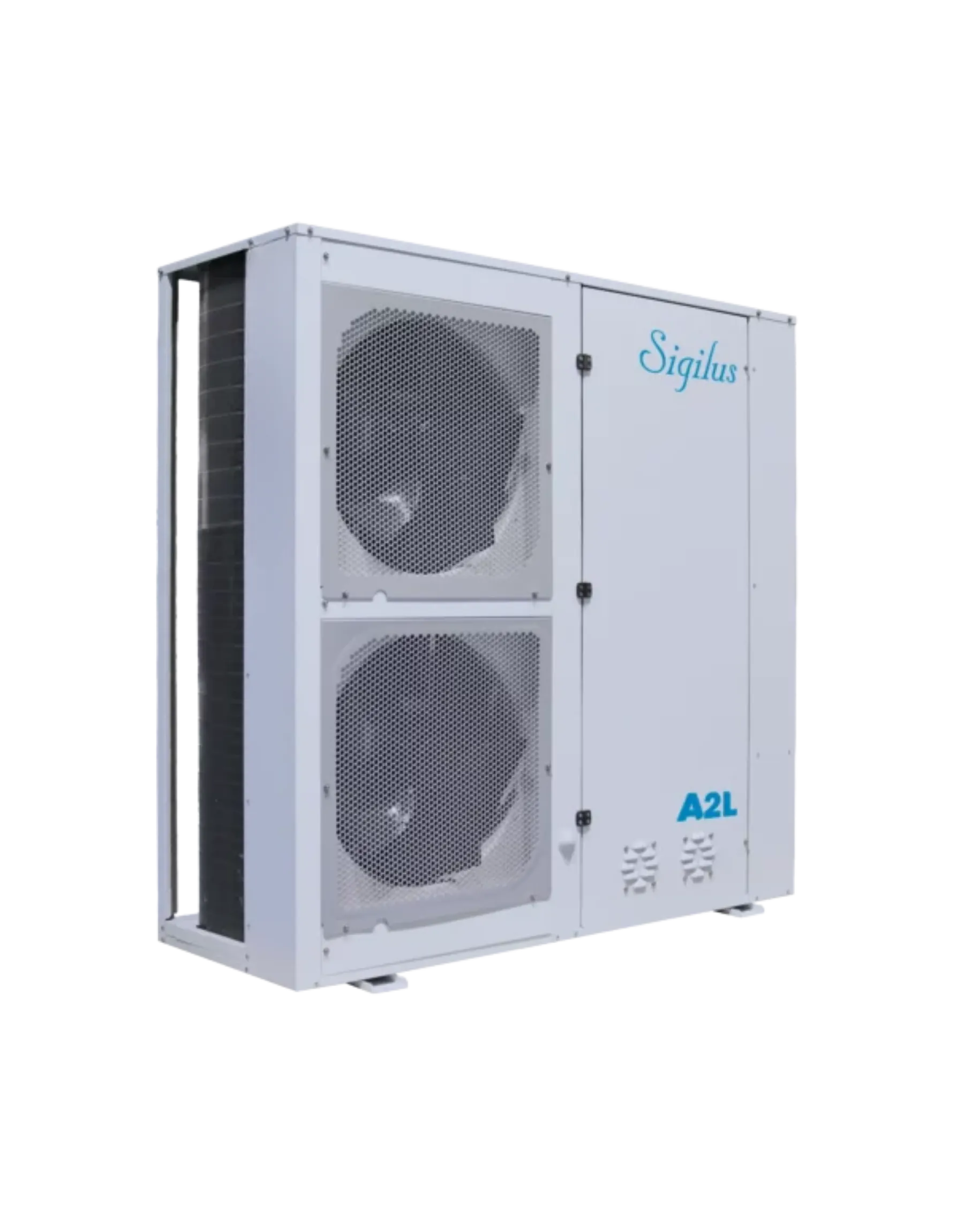 Sigilus A2L INVERTER Unité de condensation avec compresseur compatible fluides faible PRG