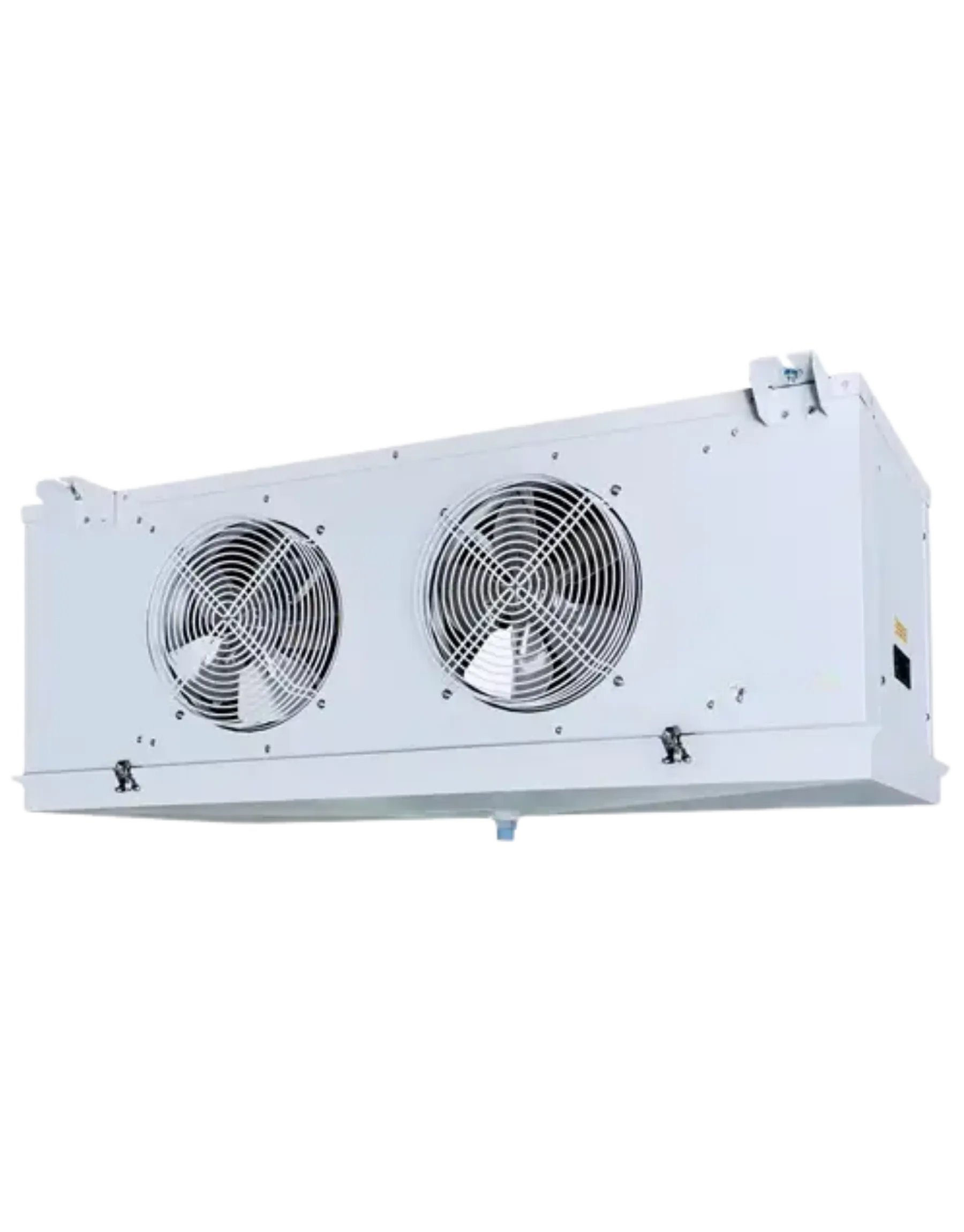 Refroidisseur d’air cubique commerciale à eau glycolée pour chambres froides usage commercial avec coldsnap en algérie