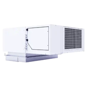 Intartop PRO R290 monobloc plafonnier compact et silencieux pour mini chambres froides compatible R290 faible charge Par Coldsnap en Algérie
