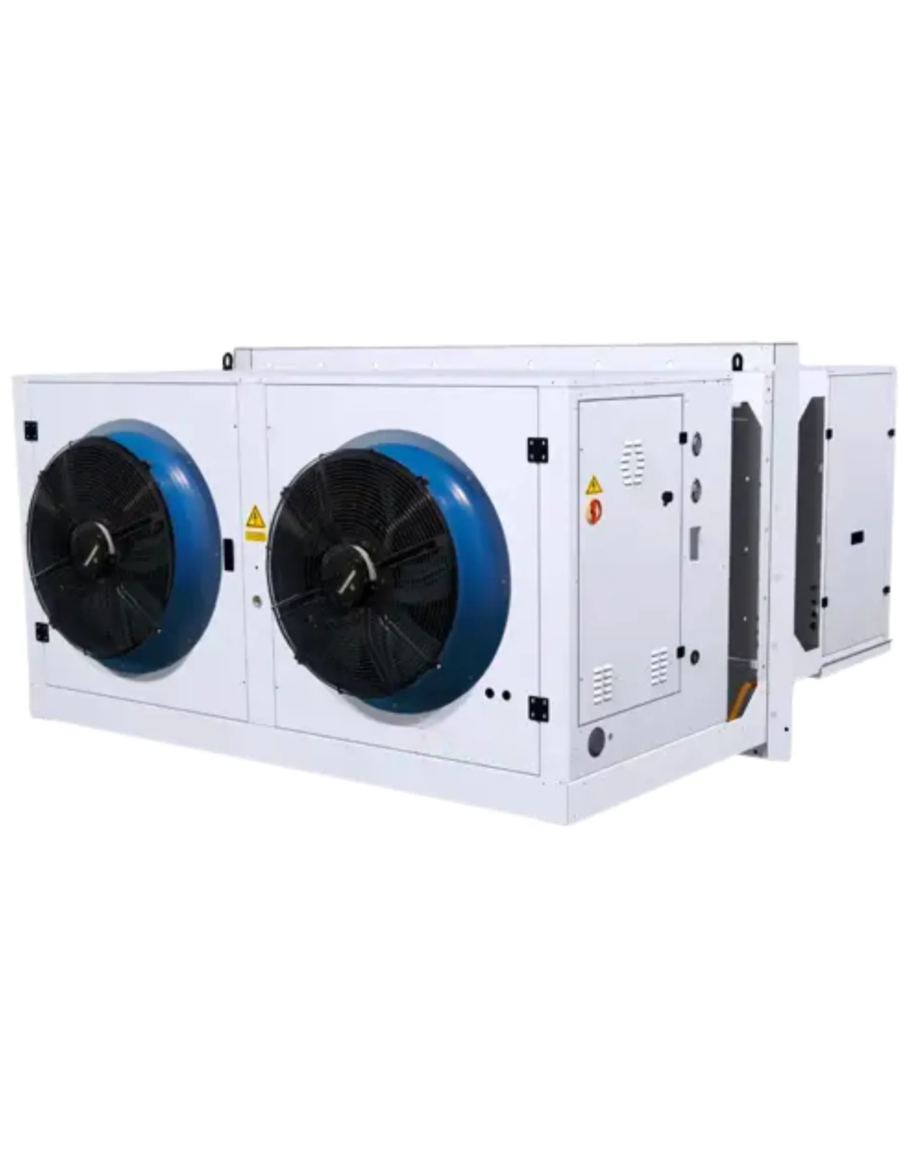 Superblock R290 équipement monobloc industriel de réfrigération pour chambres froides compatible R290 haute performance Avec Coldsnap en algérie